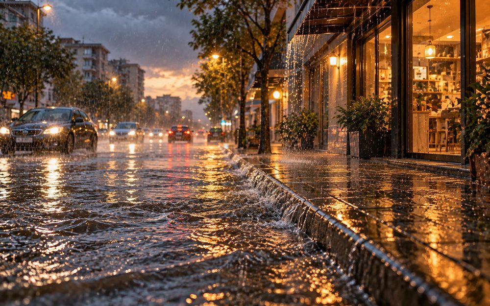 Sel ve Su Baskını Sigortası — Sigortamali Sigorta, Kepez / Antalya