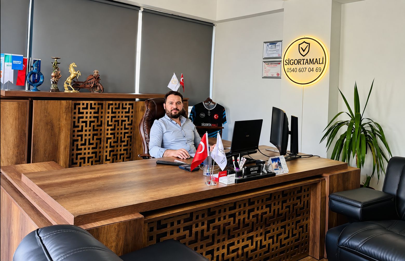 Sigortamali Sigorta Aracılık Hizmetleri ofisi, Kepez / Antalya