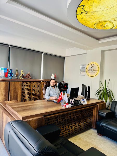 Sigortamali ofis içi çalışma alanı